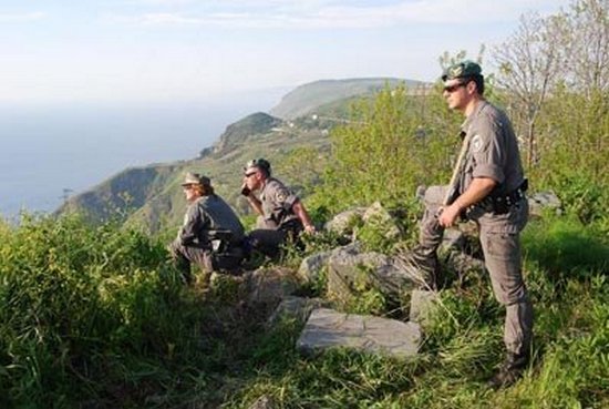 Guardia Forestale dello Stato - Antibracconaggio